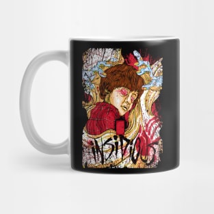 Ian Insidious Mastermind's Machinations Mug